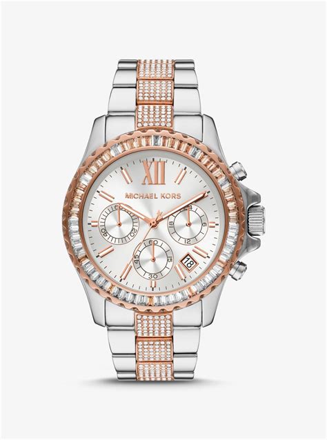 michael kors oversized square watch|Michael Kors women's oversized watches.